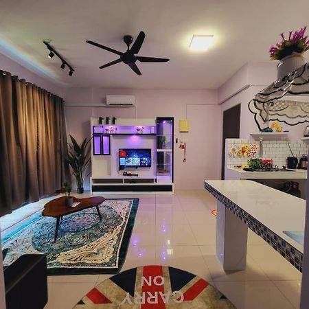 Denan Homestay Casa Kayangan 怡保 外观 照片