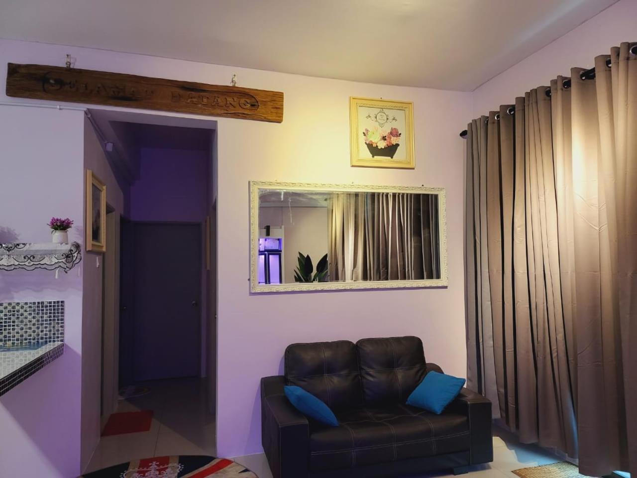 Denan Homestay Casa Kayangan 怡保 外观 照片