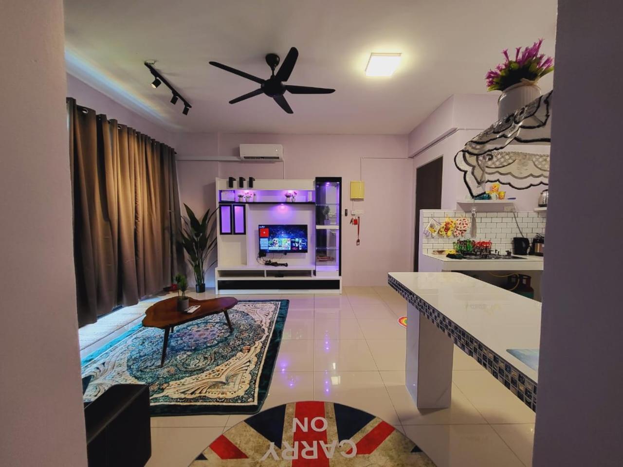 Denan Homestay Casa Kayangan 怡保 外观 照片