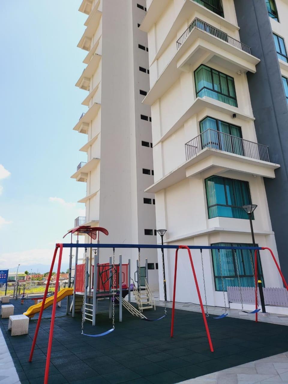 Denan Homestay Casa Kayangan 怡保 外观 照片
