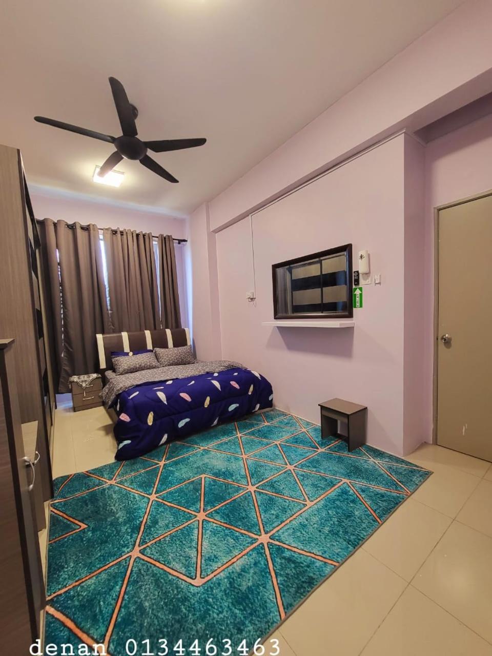 Denan Homestay Casa Kayangan 怡保 外观 照片