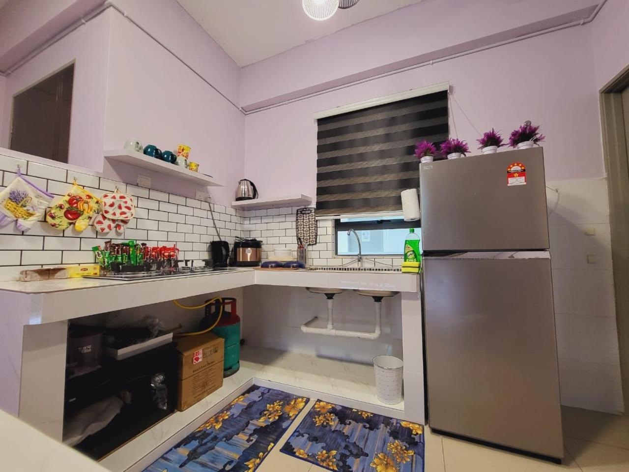 Denan Homestay Casa Kayangan 怡保 外观 照片