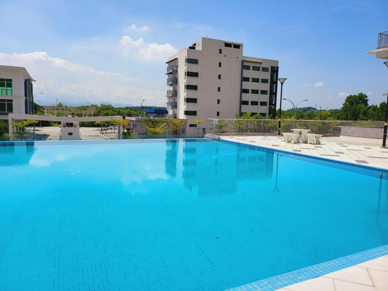 Denan Homestay Casa Kayangan 怡保 外观 照片