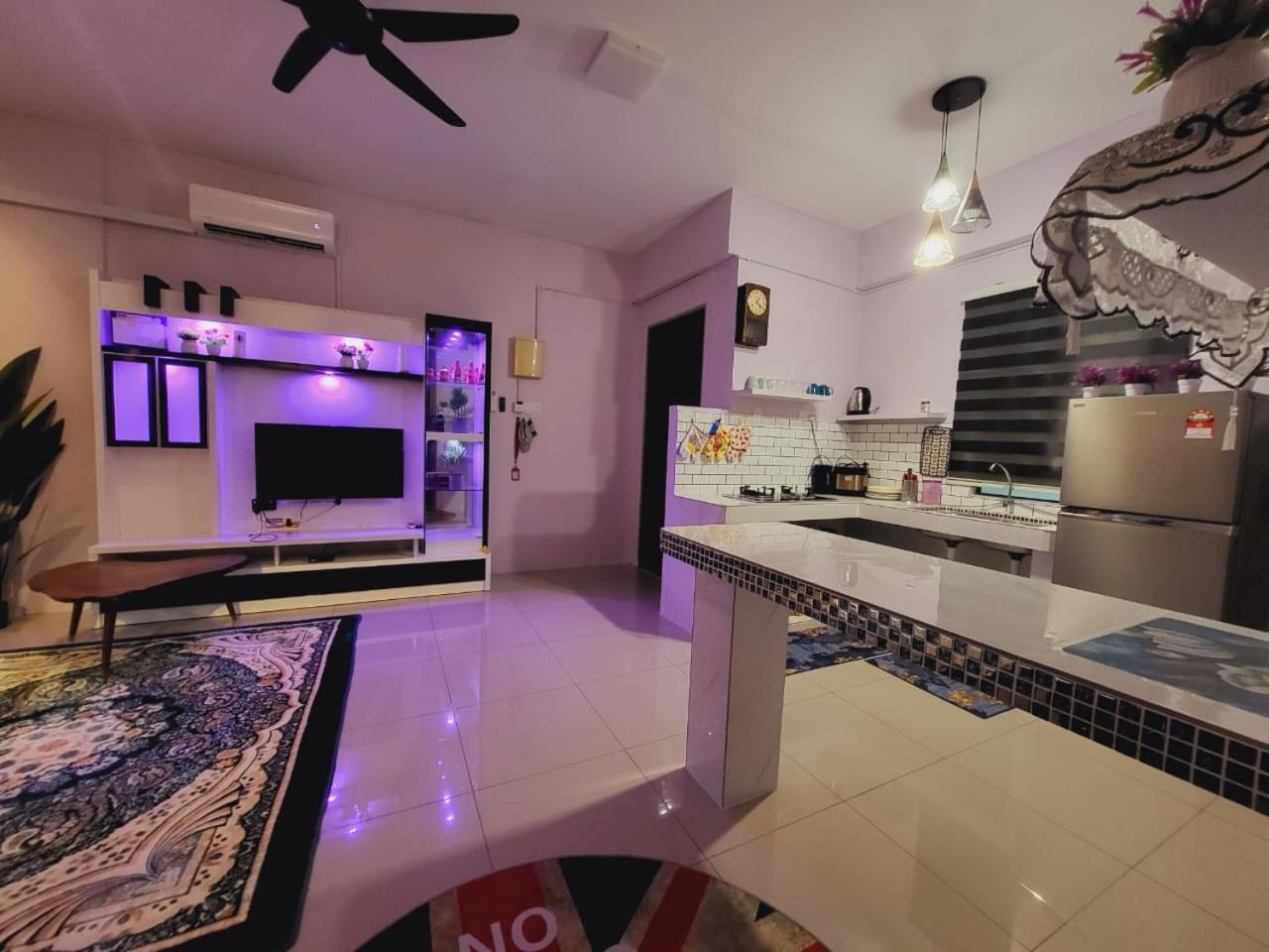Denan Homestay Casa Kayangan 怡保 外观 照片