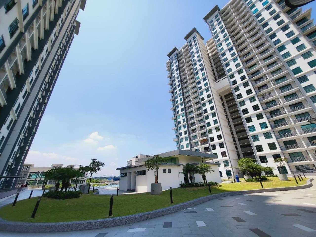 Denan Homestay Casa Kayangan 怡保 外观 照片