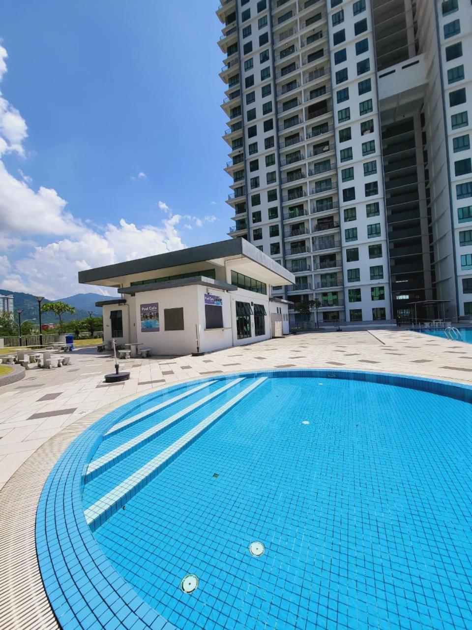 Denan Homestay Casa Kayangan 怡保 外观 照片